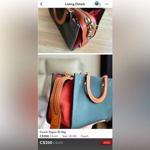 BUYER BEWARE!! @nkhlystov sold item w authenticity tag but when received NO TAG